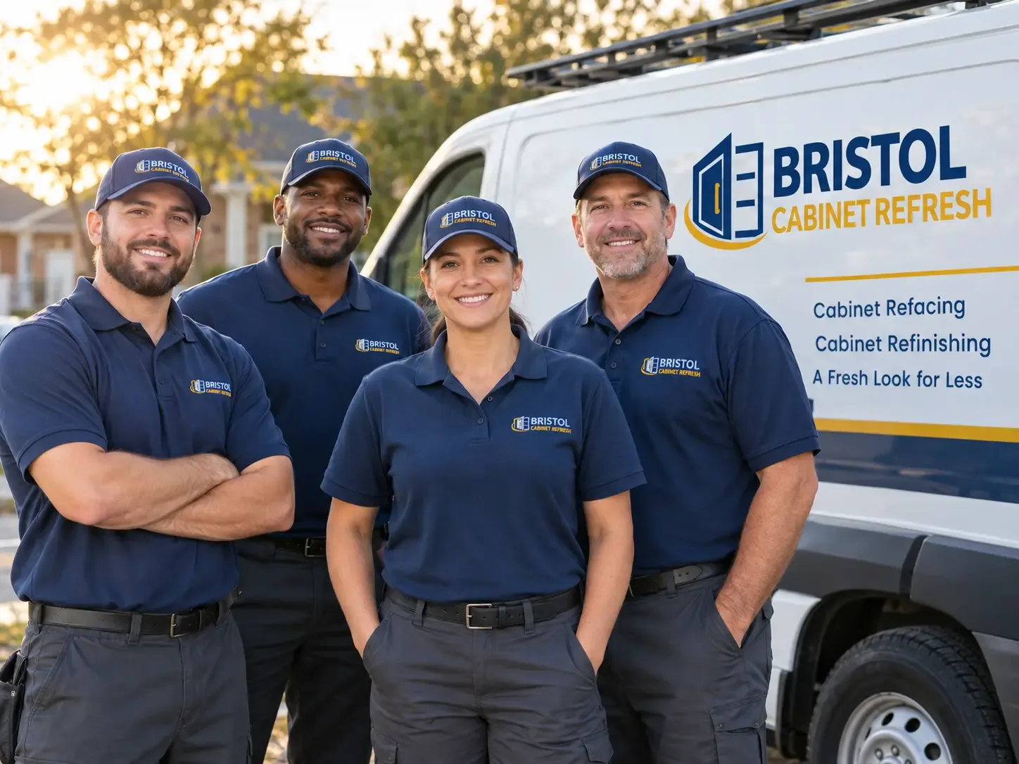 Kitchen Cabinet Refacing company in Riverside, WA